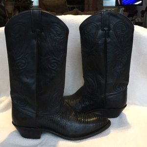 Dan Post Cowboy Boots